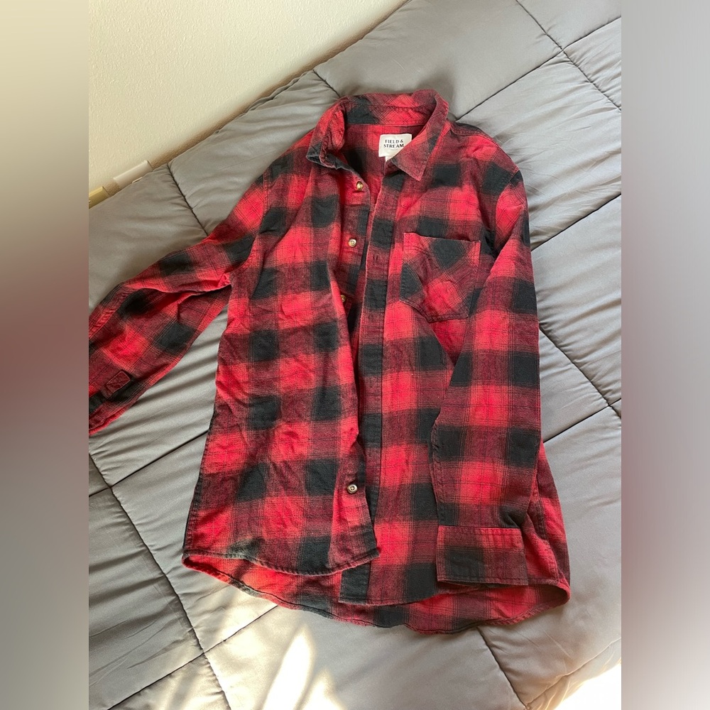 Field and Stream Flannel